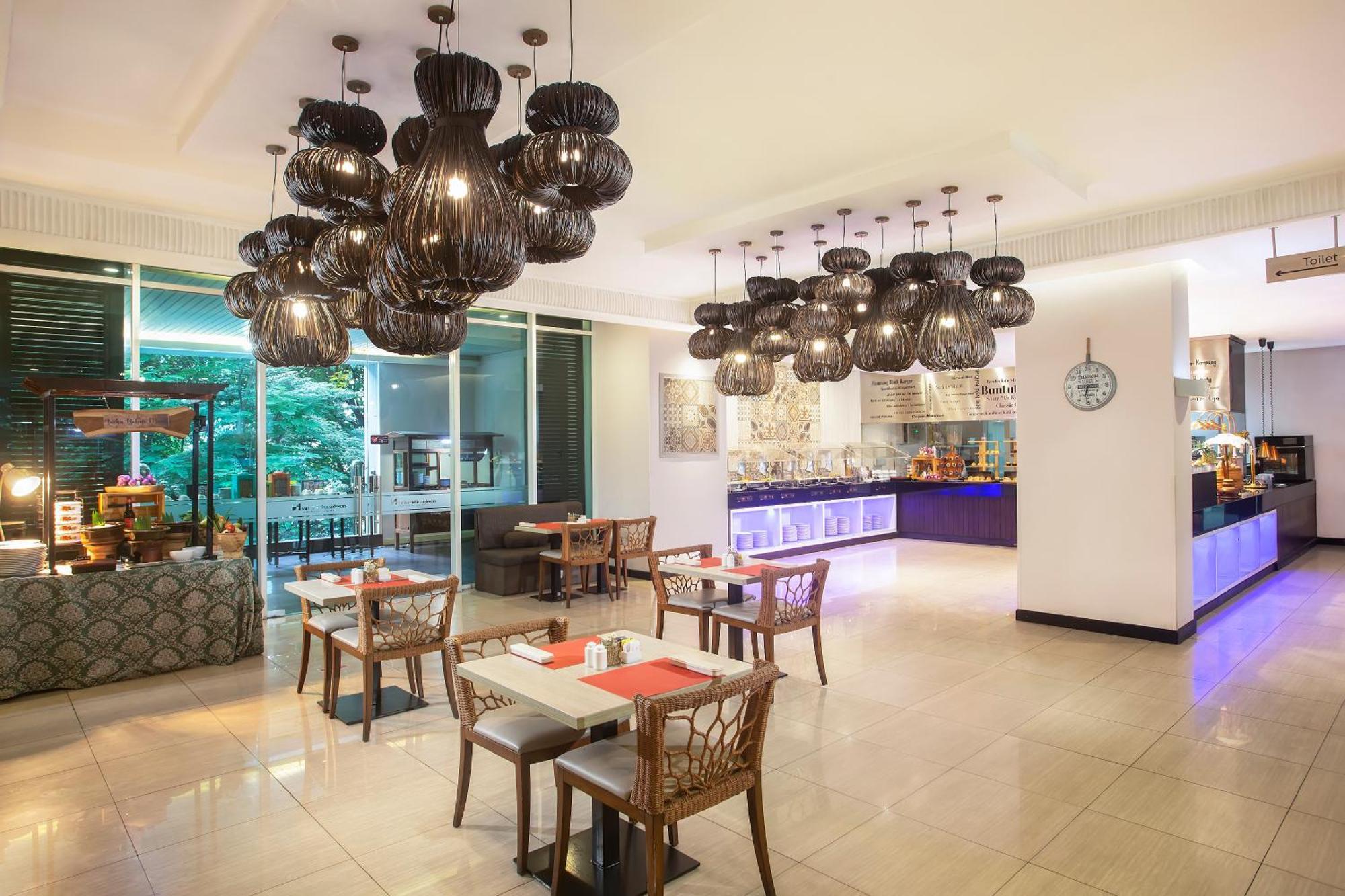 Hotel Swiss-belresidences Kalibata 4*