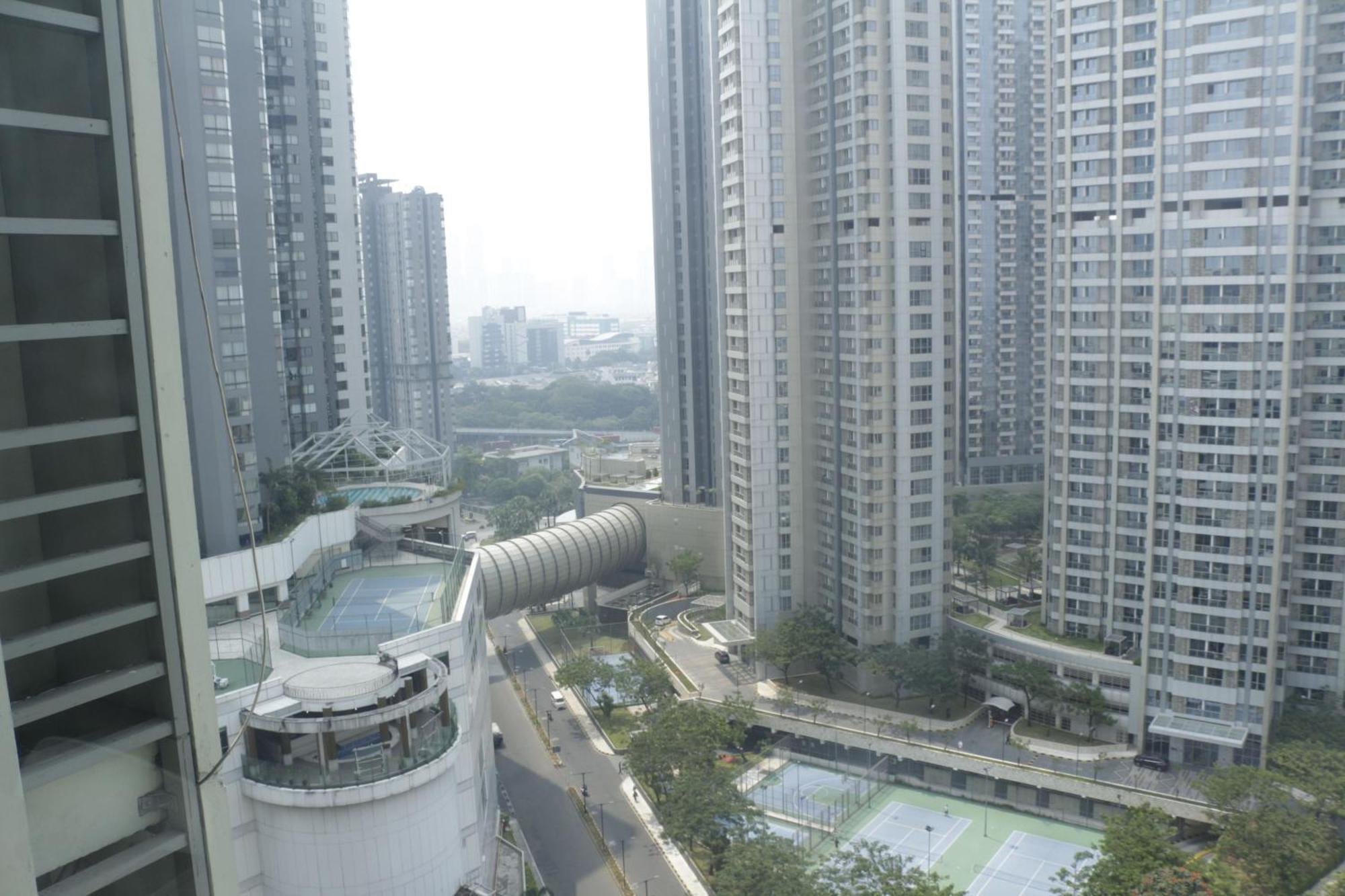Luxe Living @central Park *