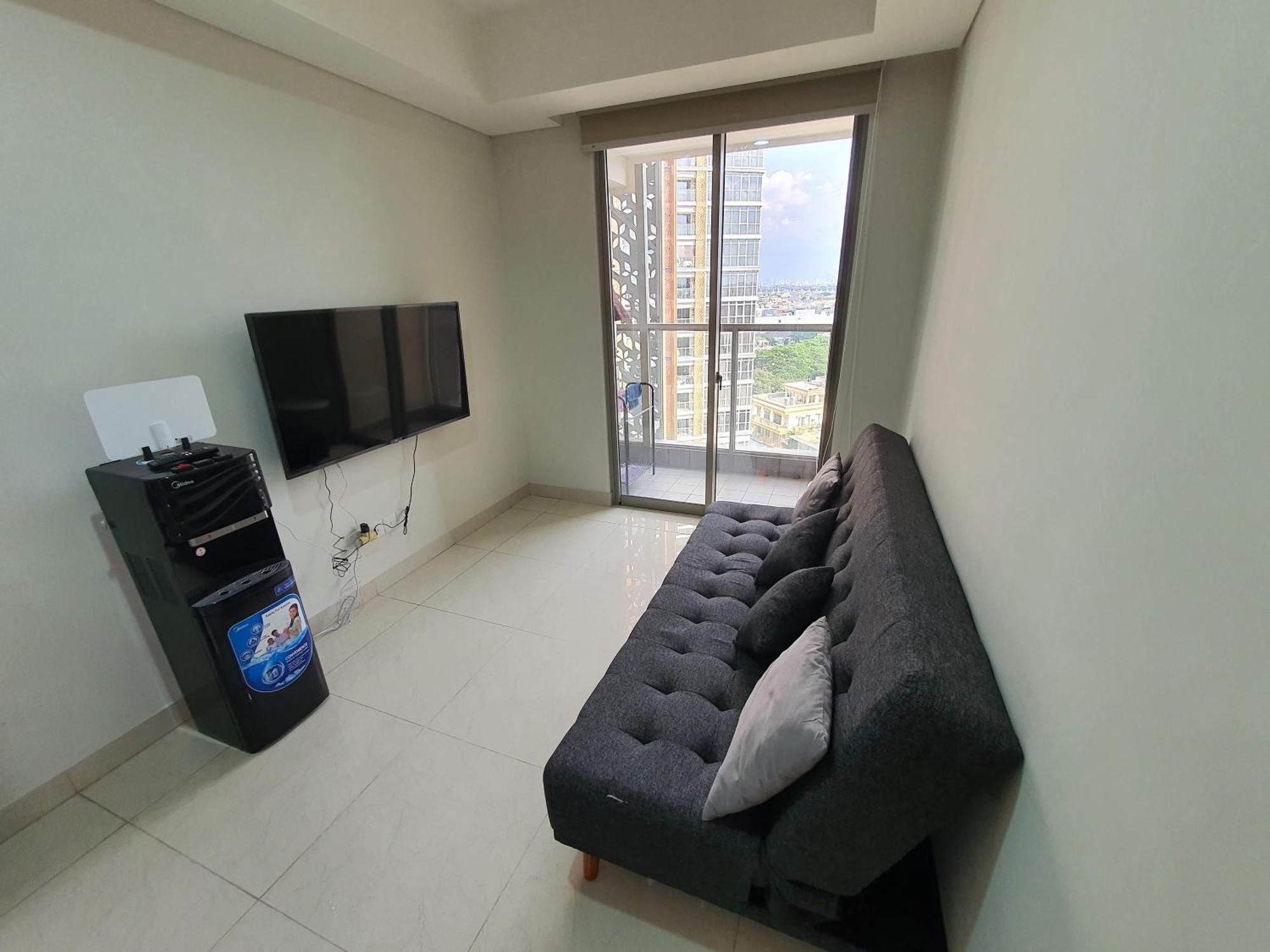 2bedrooms In Gold Coast Pik Apartment Jakarta