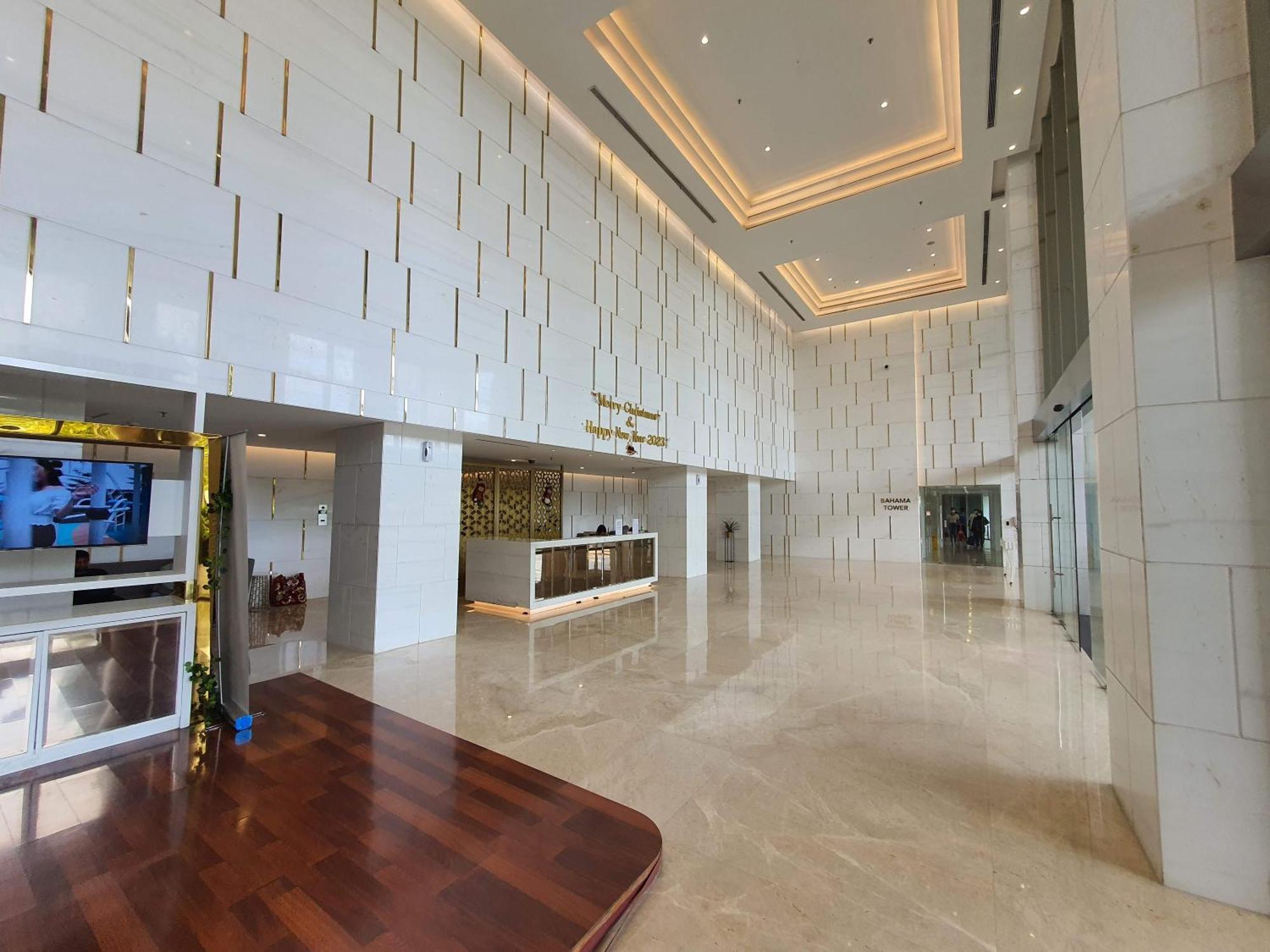 2bedrooms In Gold Coast Pik Jakarta