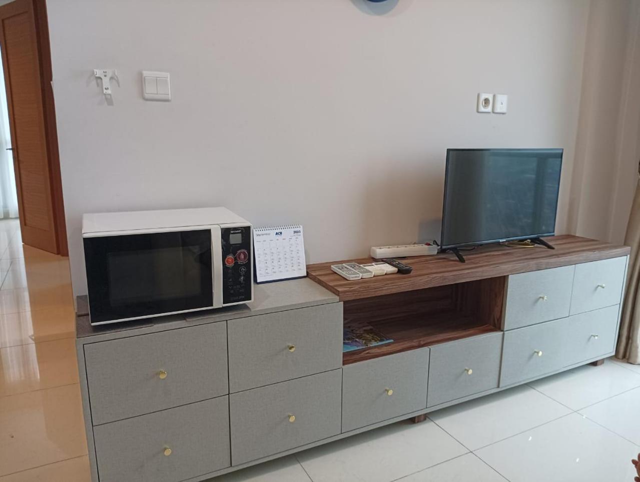 Apartment Gin Jakarta