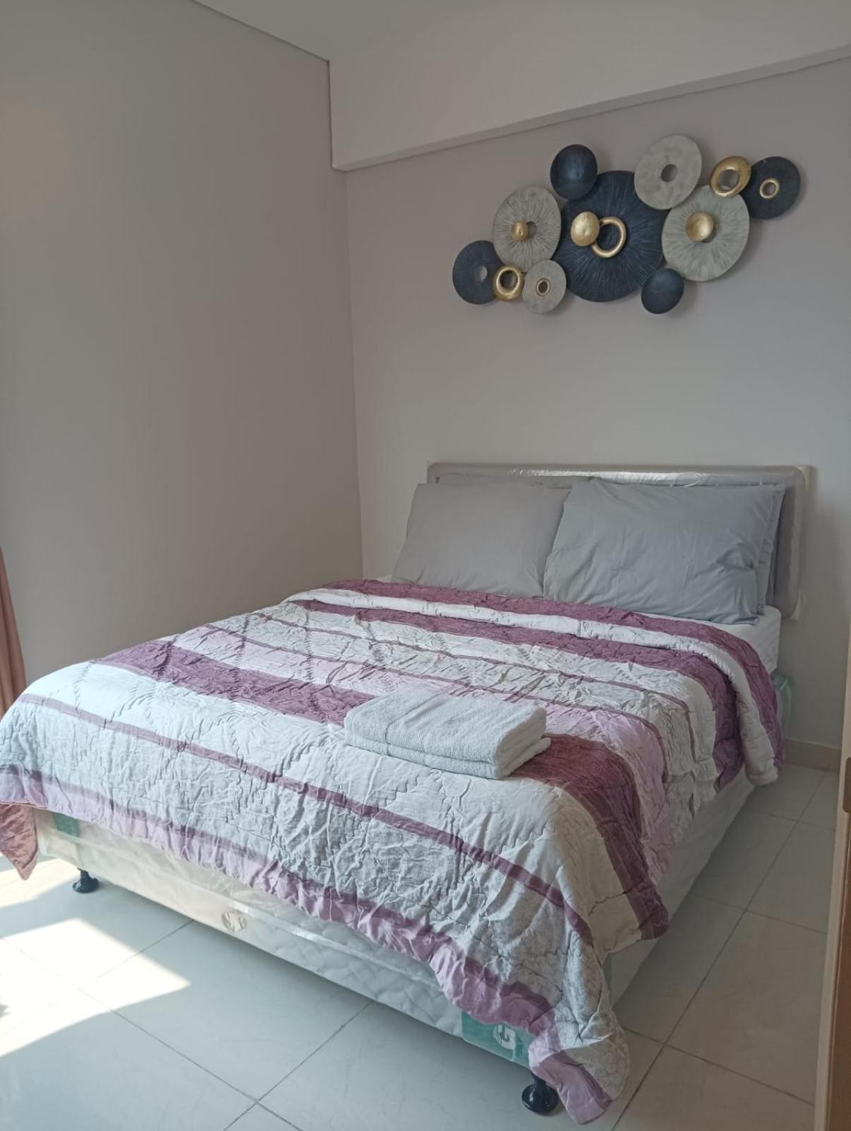 Apartment Gin Jakarta