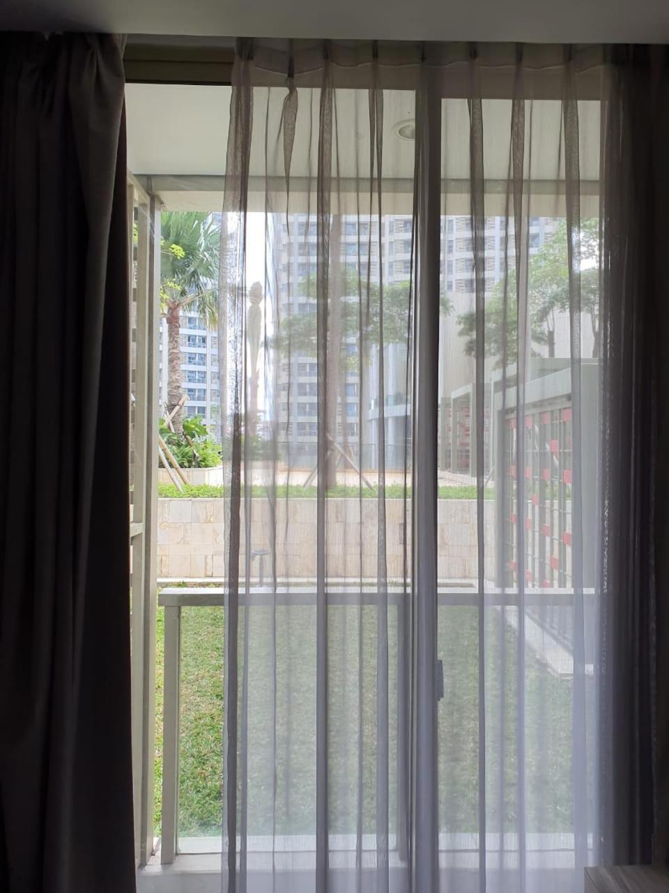 Gin Apartment Jakarta