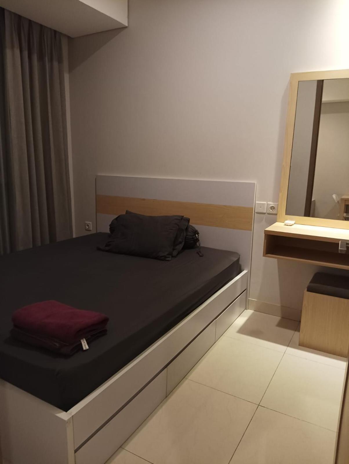 Apartment Gin Jakarta