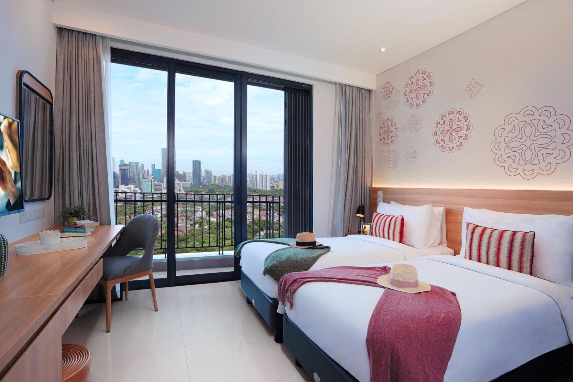 Aparthotel Citadines Gatot Subroto *