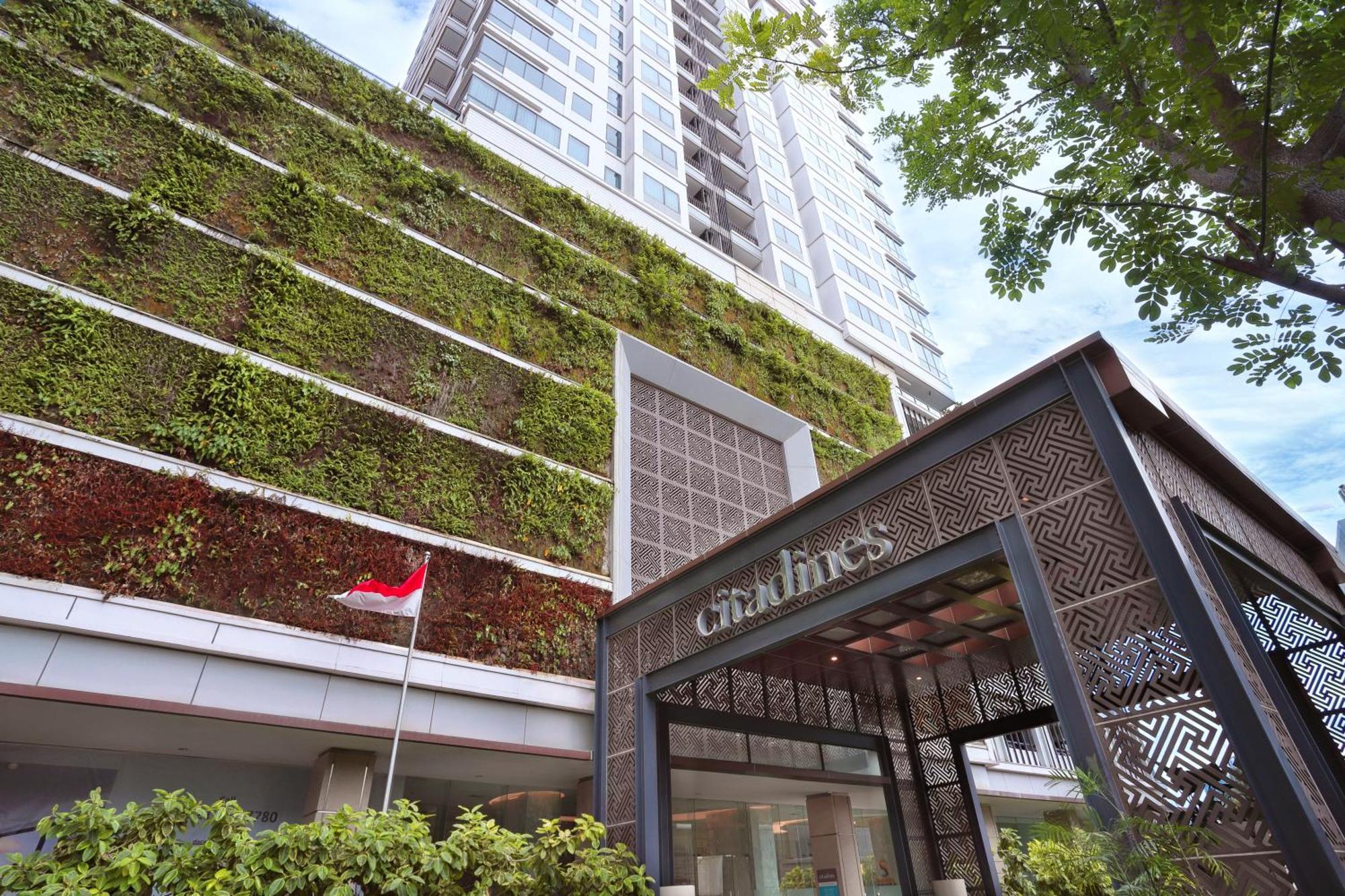 Aparthotel Citadines Gatot Subroto Jakarta