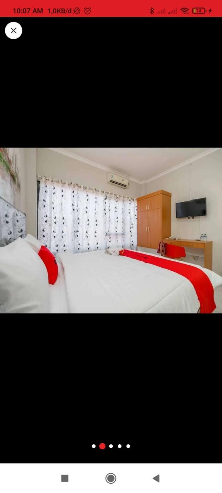Reddoorz Near Jiexpo Kemayoran 2 4* Jakarta