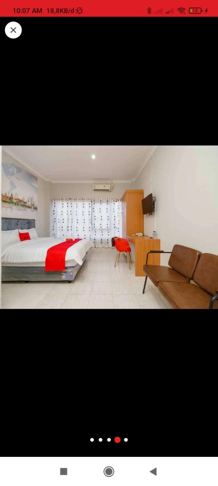 Reddoorz Near Jiexpo Kemayoran 2 Hotel Jakarta