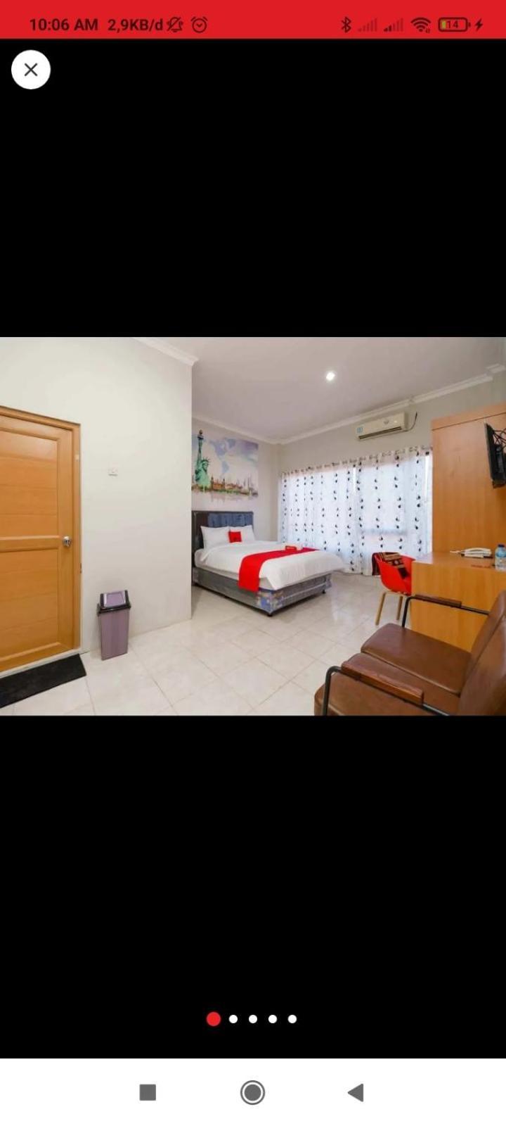 Reddoorz Near Jiexpo Kemayoran 2
