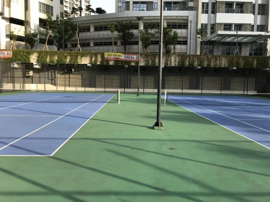 Apartment 3br Flat In Taman Anggrek *
