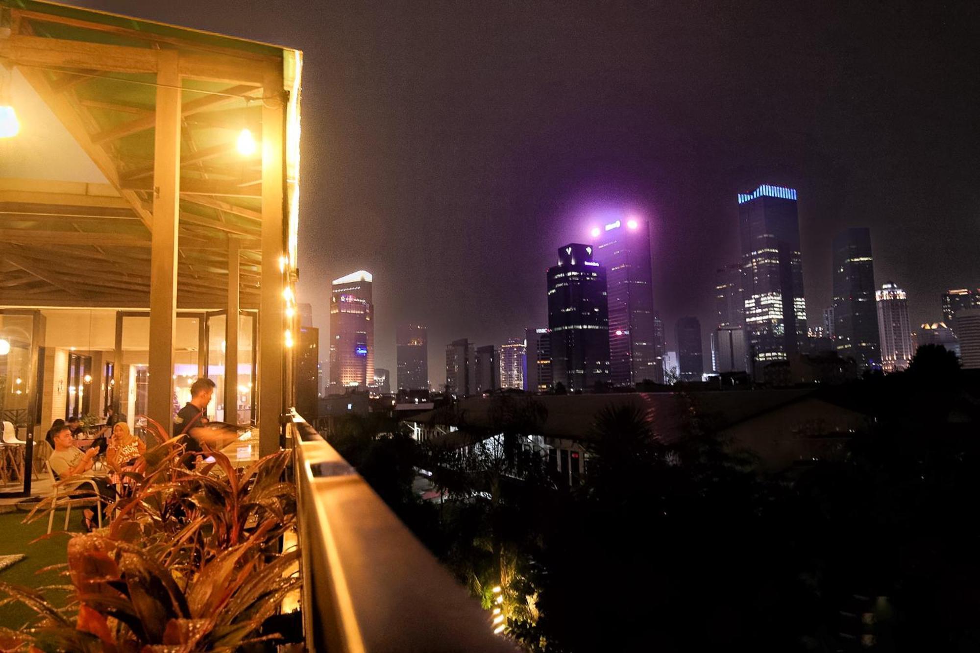 D'bamboo 3* Jakarta
