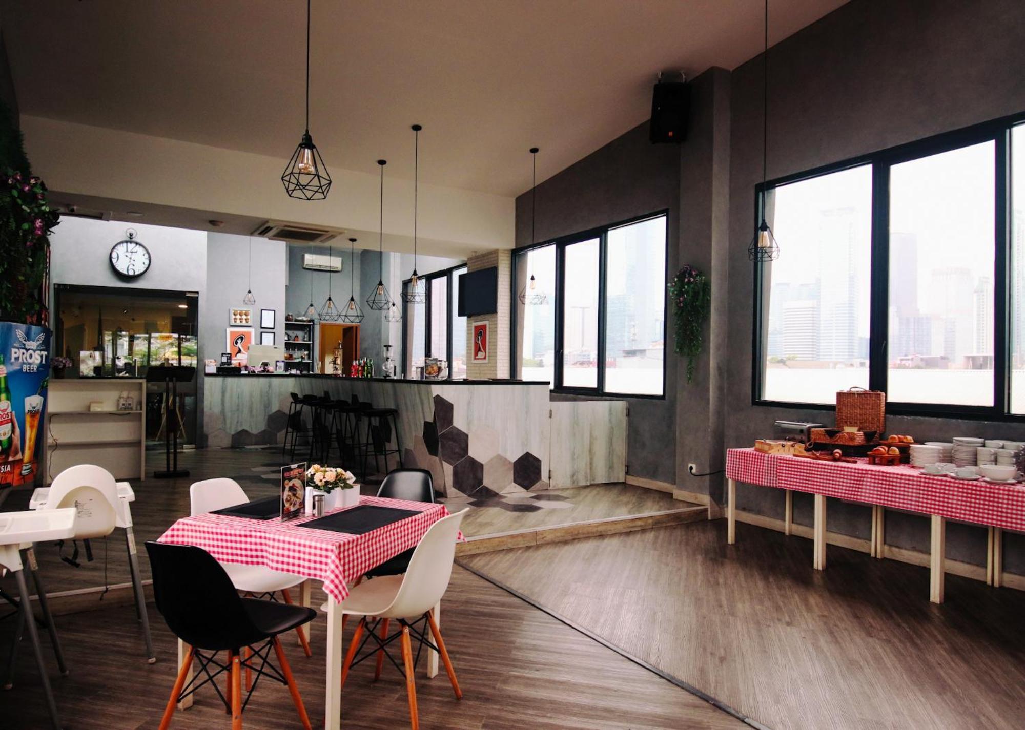 D'bamboo Guest house 3*