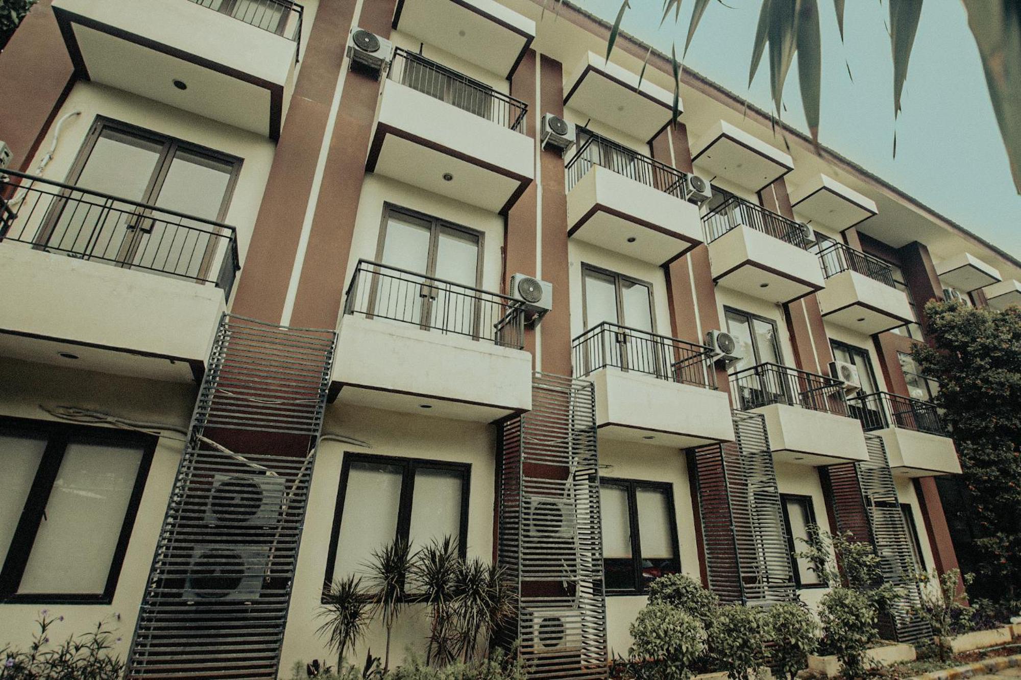 Guest house D'bamboo Jakarta