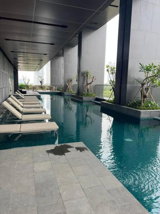 Apartment 2br Jiexpo Menara