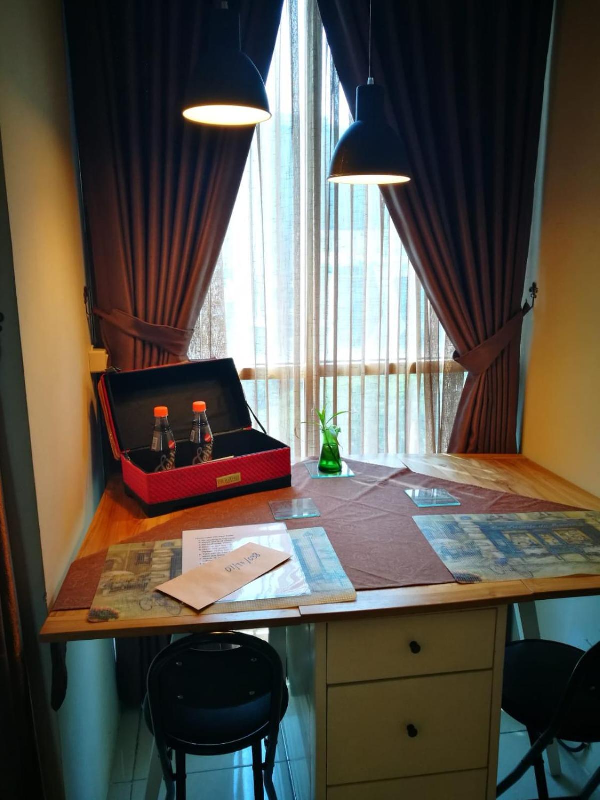 Pleasant Tifolia Apartment
