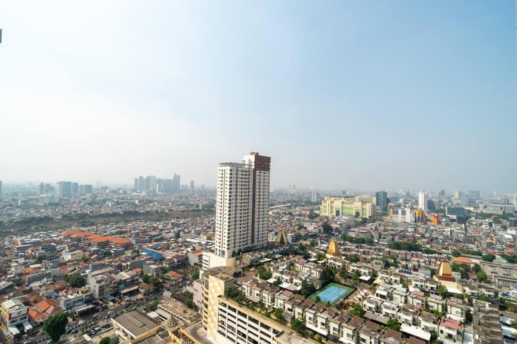 Appartement Simple & Stylish In Jakarta, Scbd *