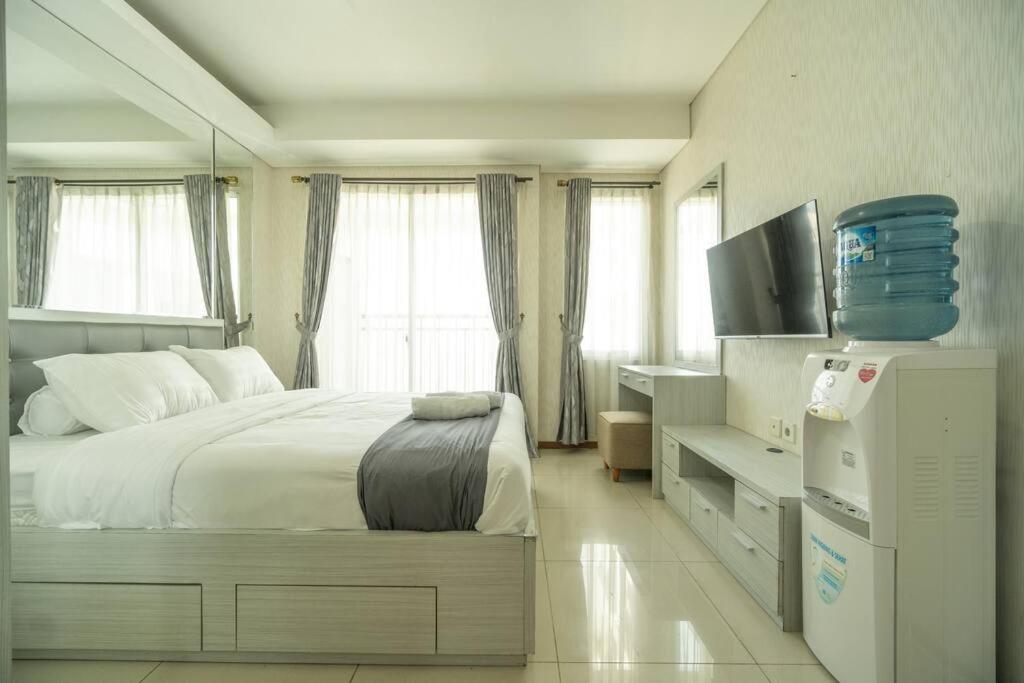 Appartement Simple & Stylish In Jakarta, Scbd