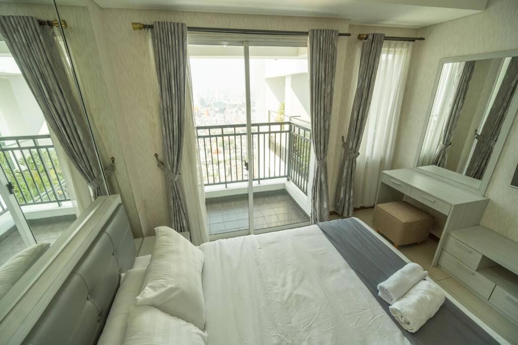 Simple & Stylish In Jakarta, Scbd Jakarta