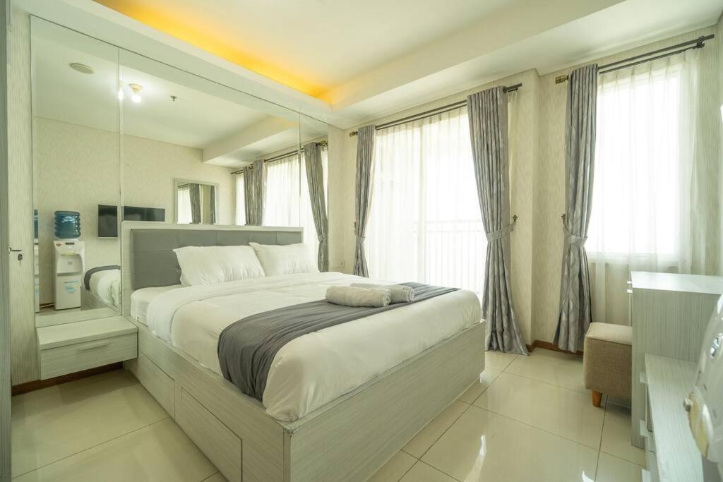 Appartement Simple & Stylish In Jakarta, Scbd *