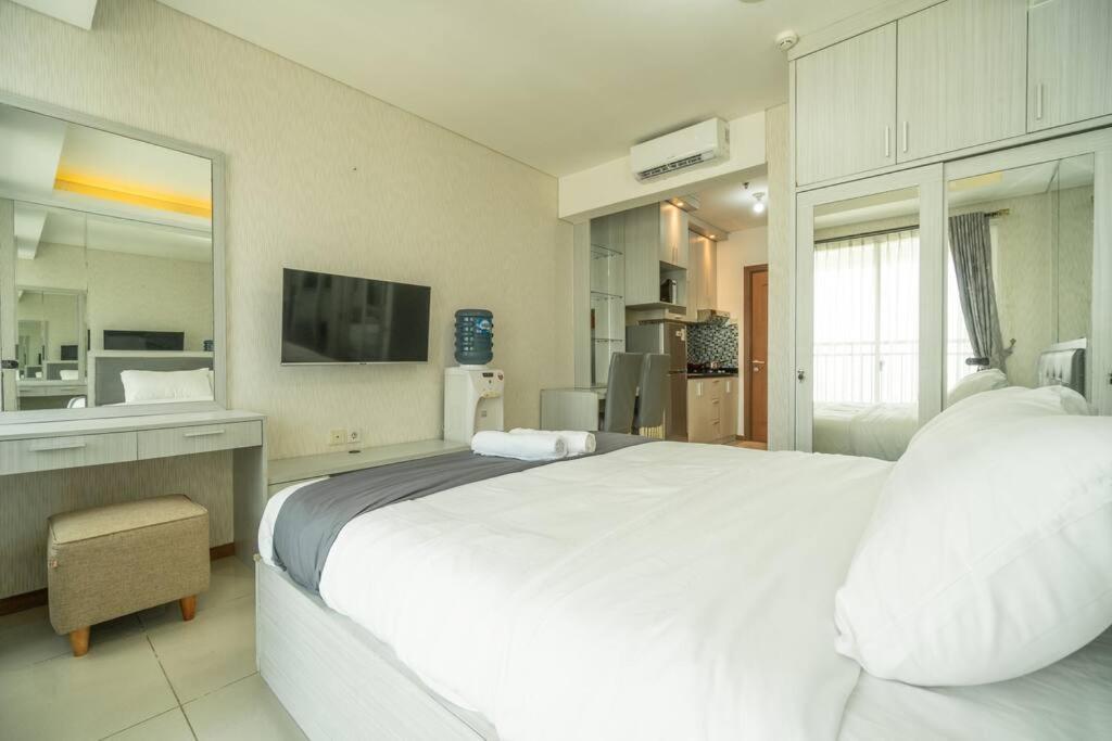 Appartement Simple & Stylish In Jakarta, Scbd