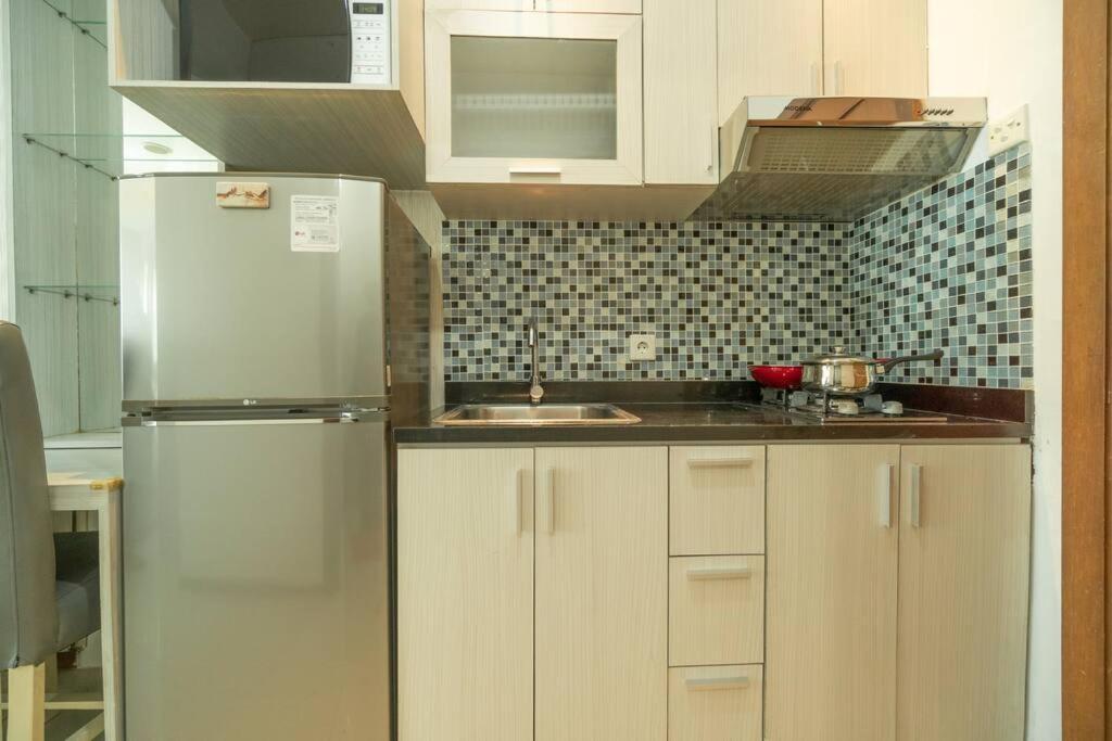 Simple & Stylish In Jakarta, Scbd Jakarta