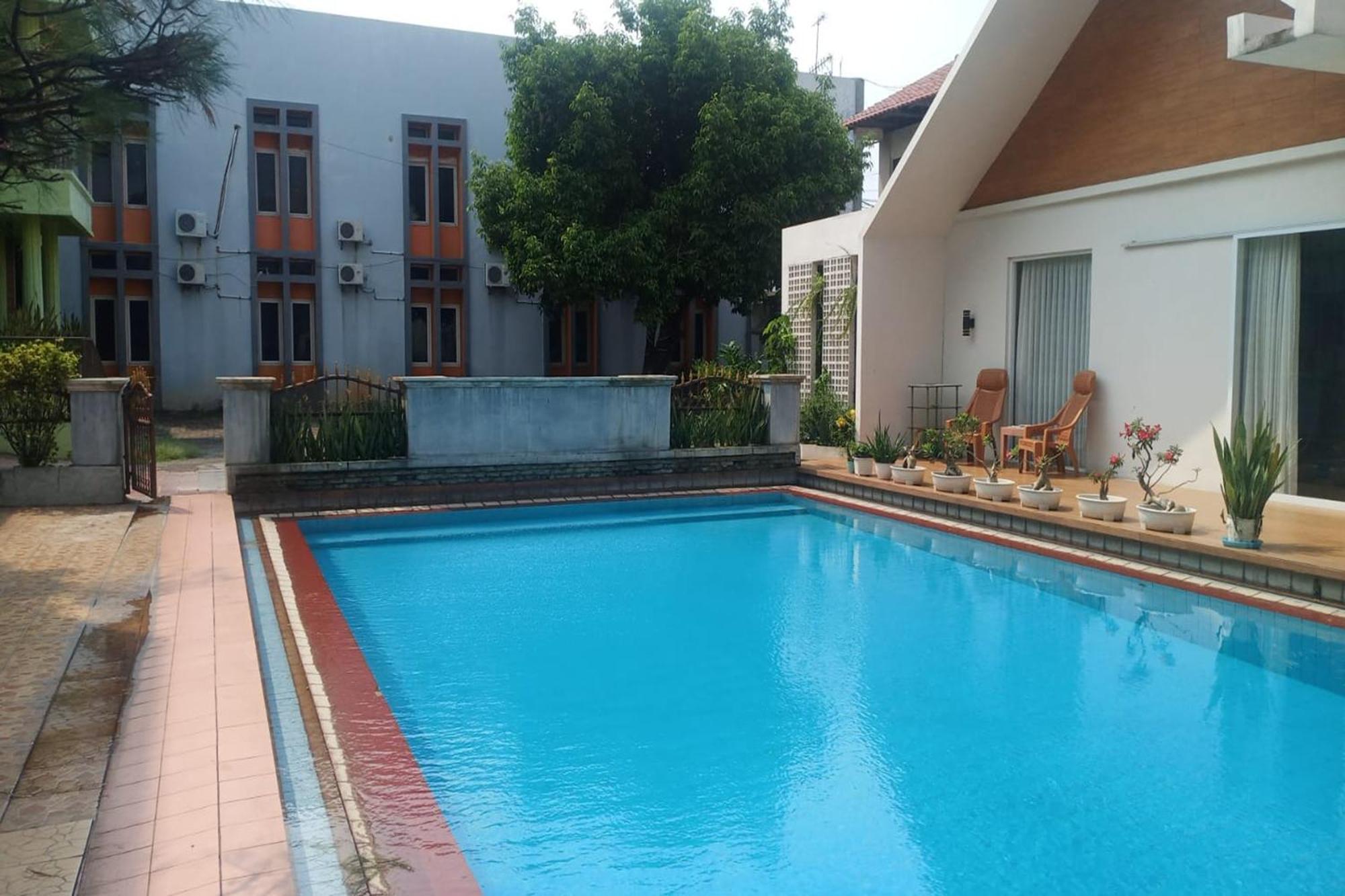 Hotel Aryani Syariah Jacarta