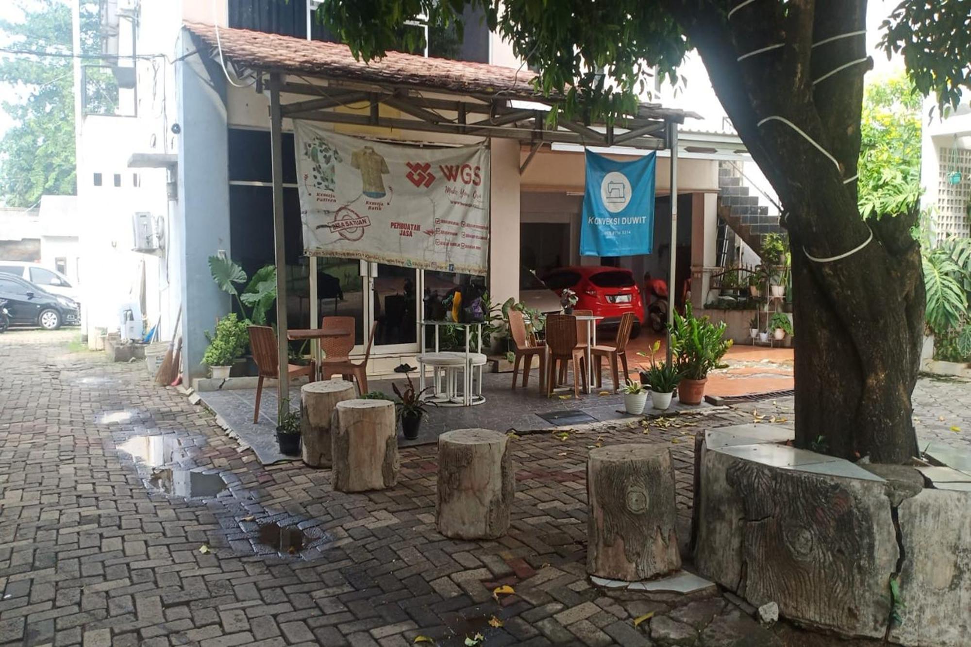 Aryani Syariah * Jacarta
