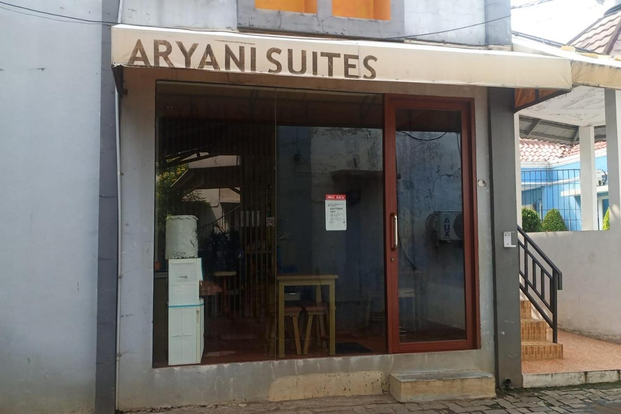 Hotel Aryani Syariah