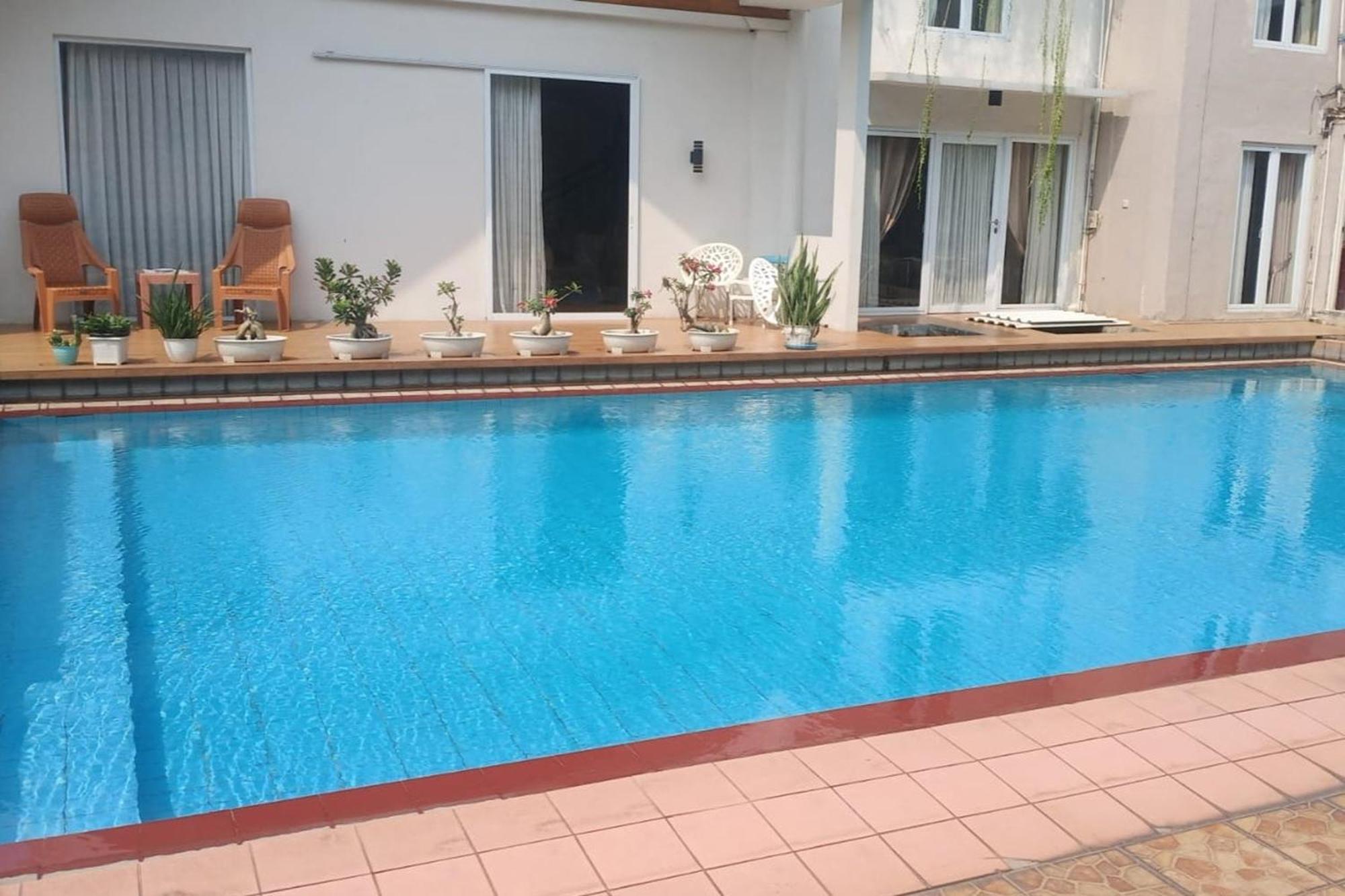 Hotel Aryani Syariah Jacarta