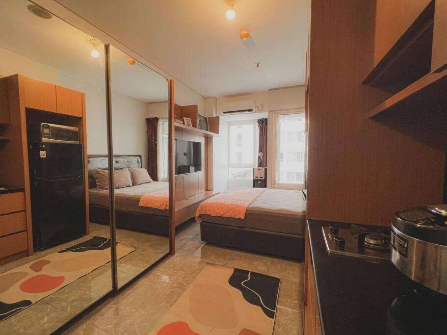 Apartment Vintage Oasis Retro At Nifarro *