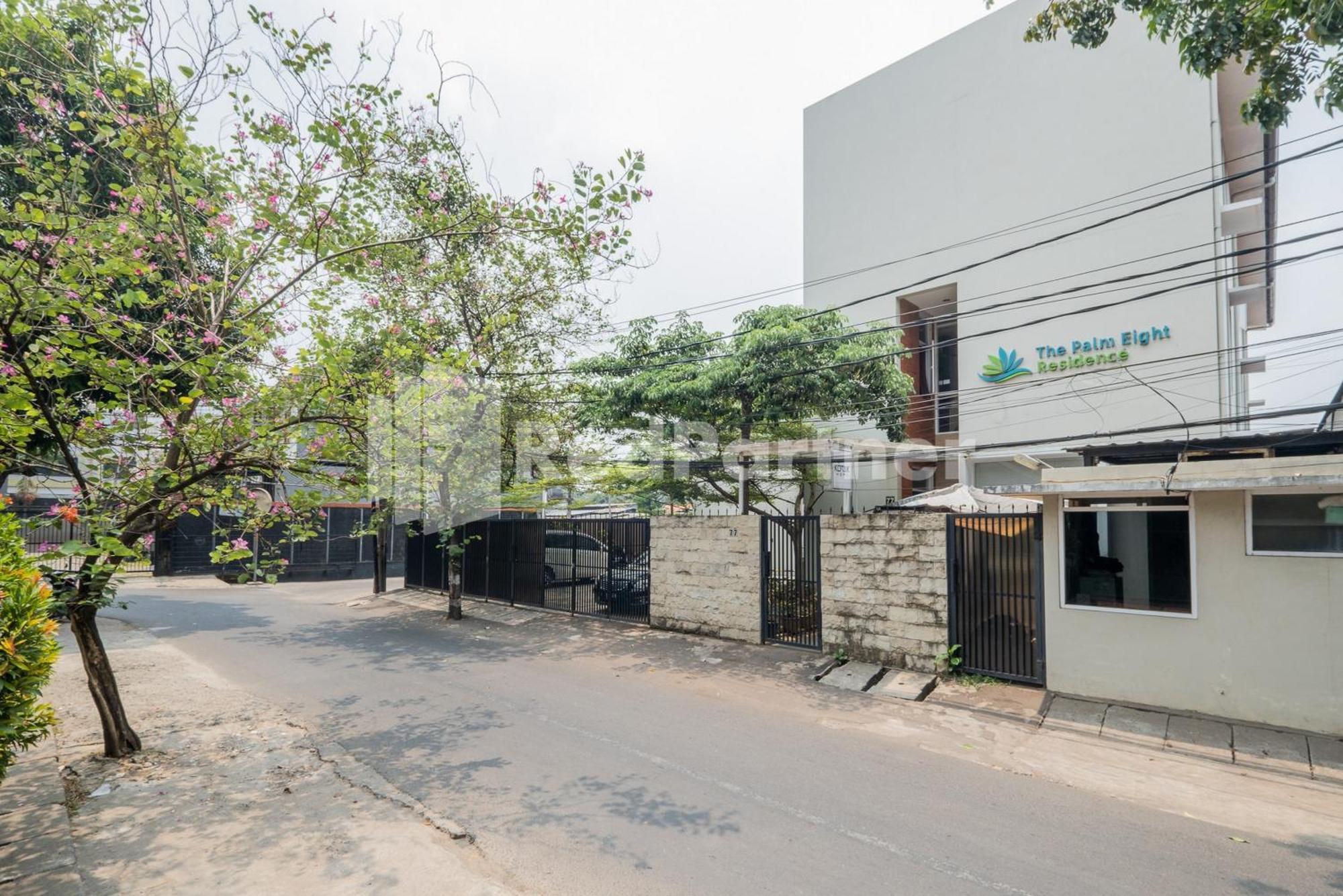 Palm Eight New Hotel Jakarta
