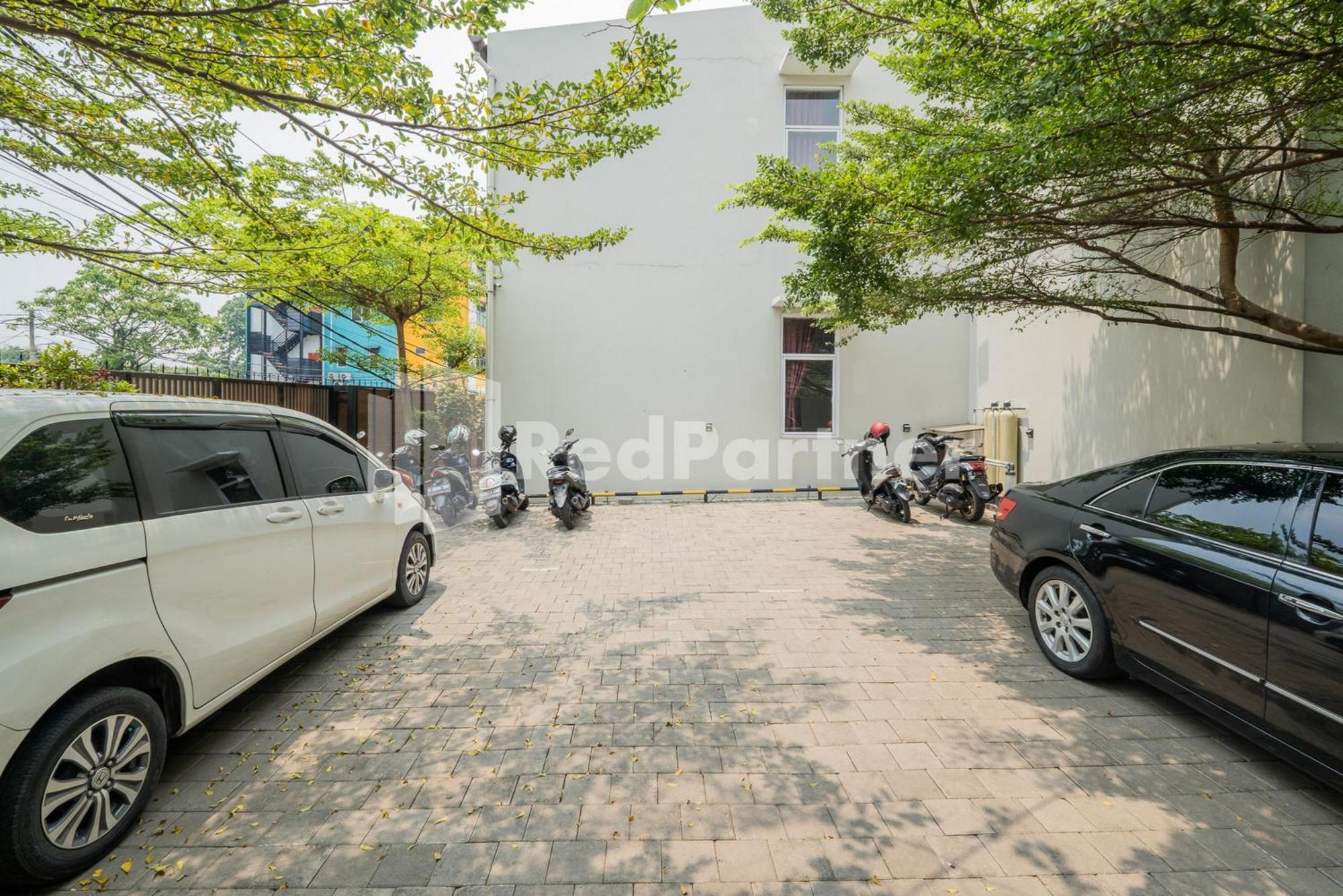 Palm Eight Mitra Reddoorz