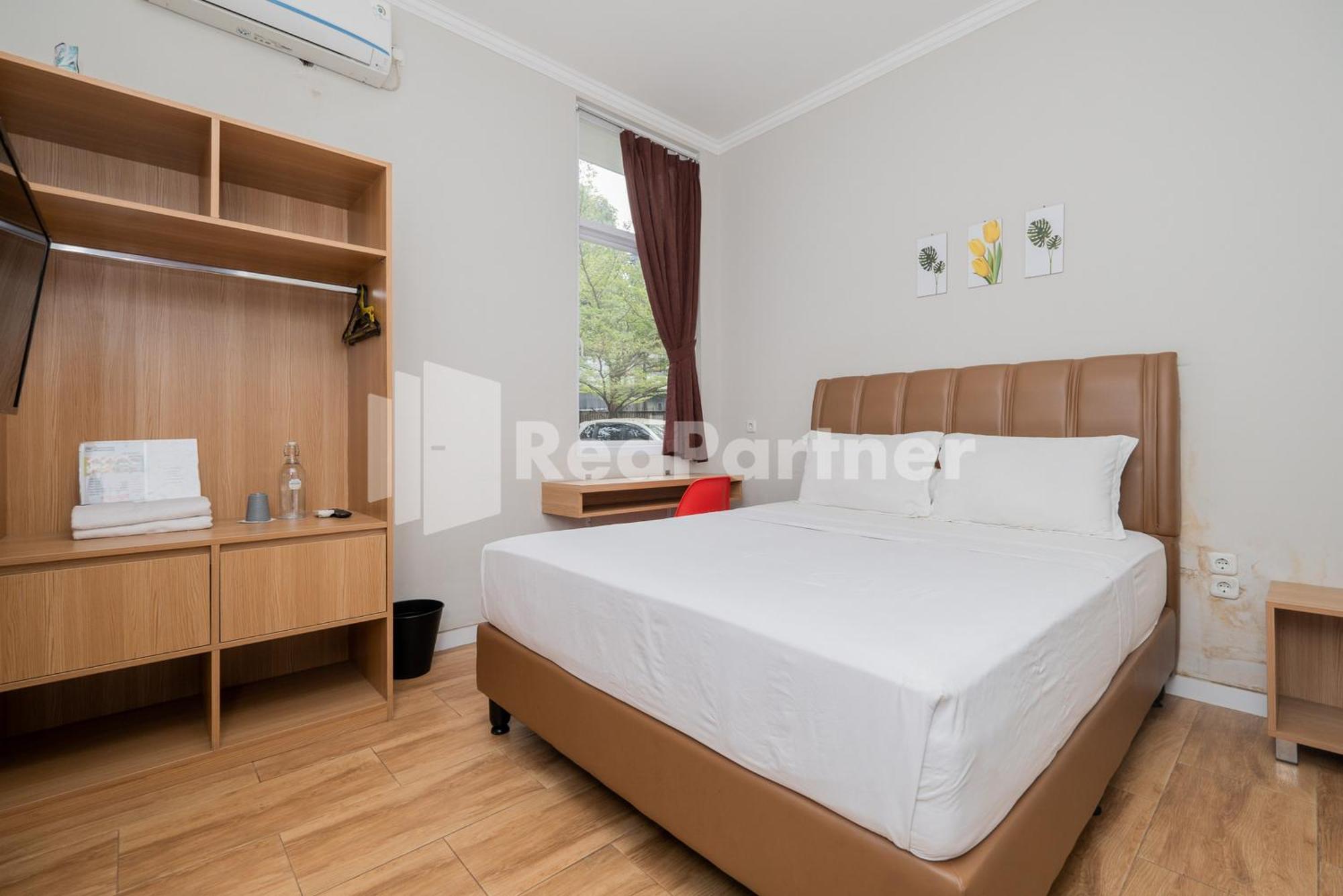 Palm Eight New Hotel Jakarta