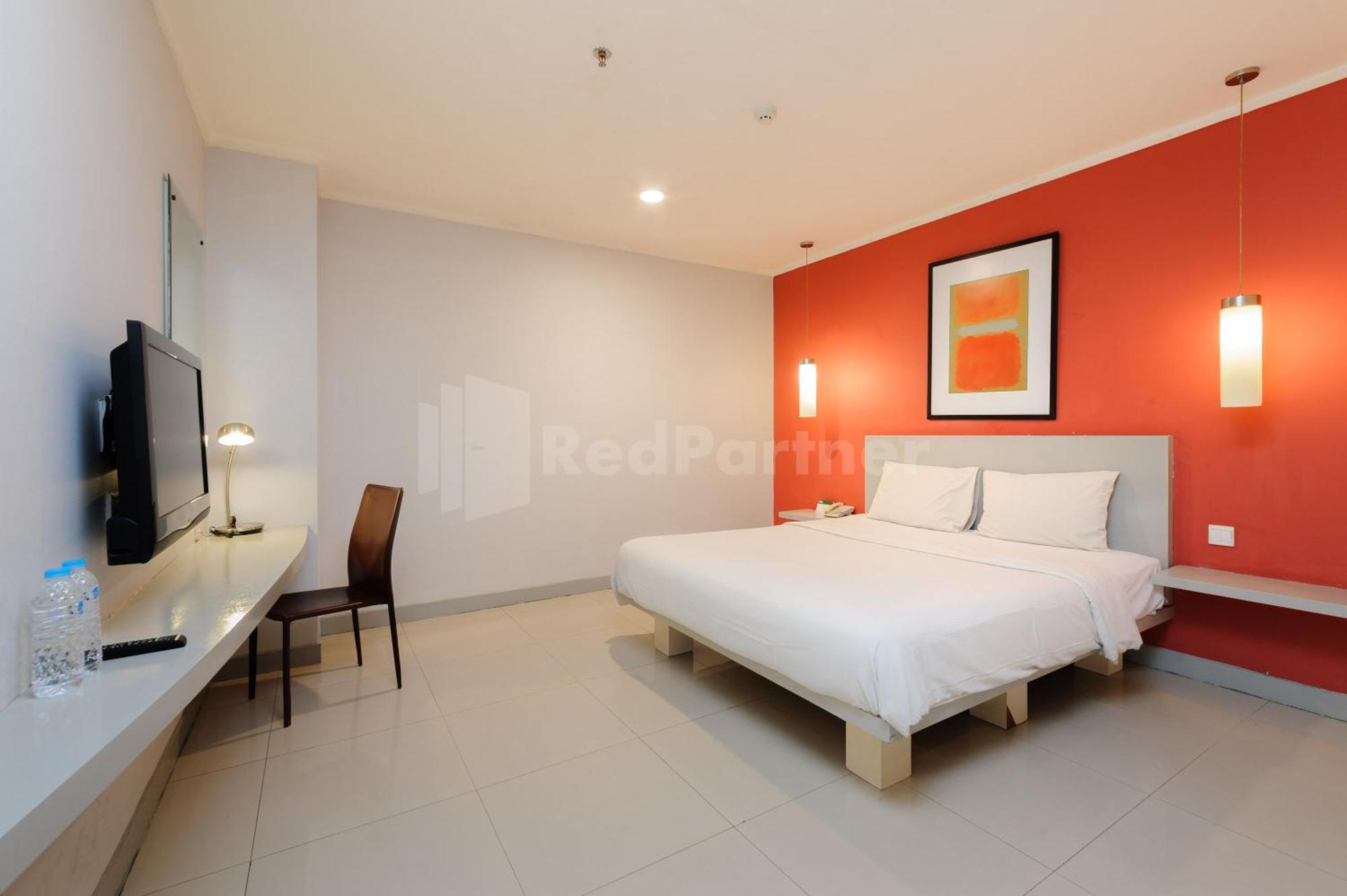 Metro Near Kota Tua Mitra Reddoorz 3* Jakarta