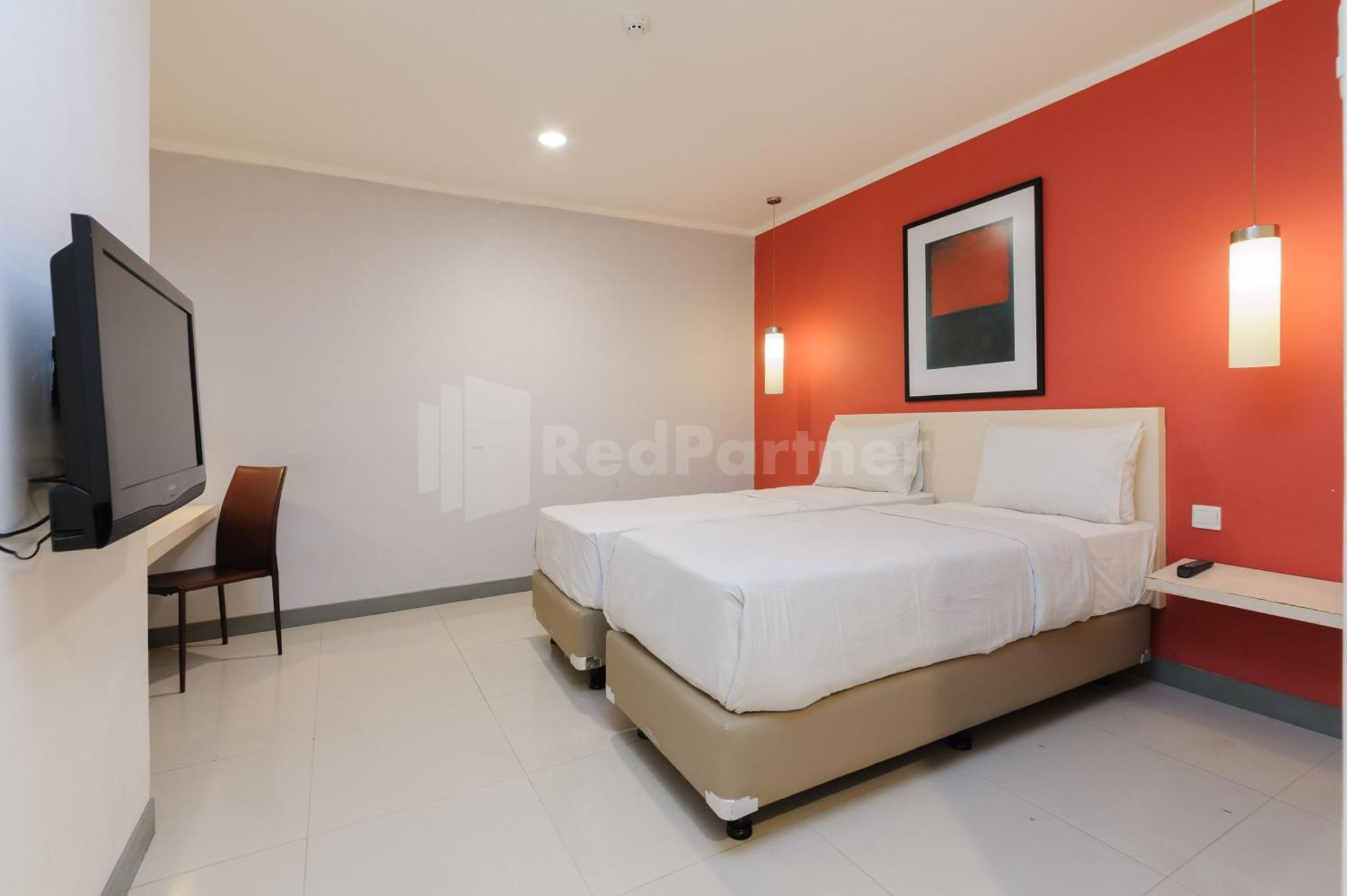 Metro Near Kota Tua Mitra Reddoorz Khách sạn 3*