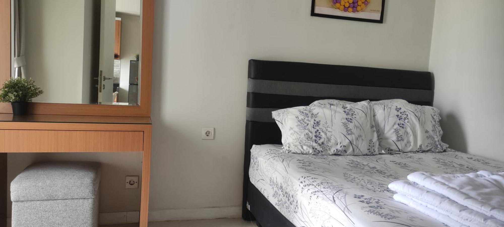 Vast! Metro Park Manhattan 2br & Appartement