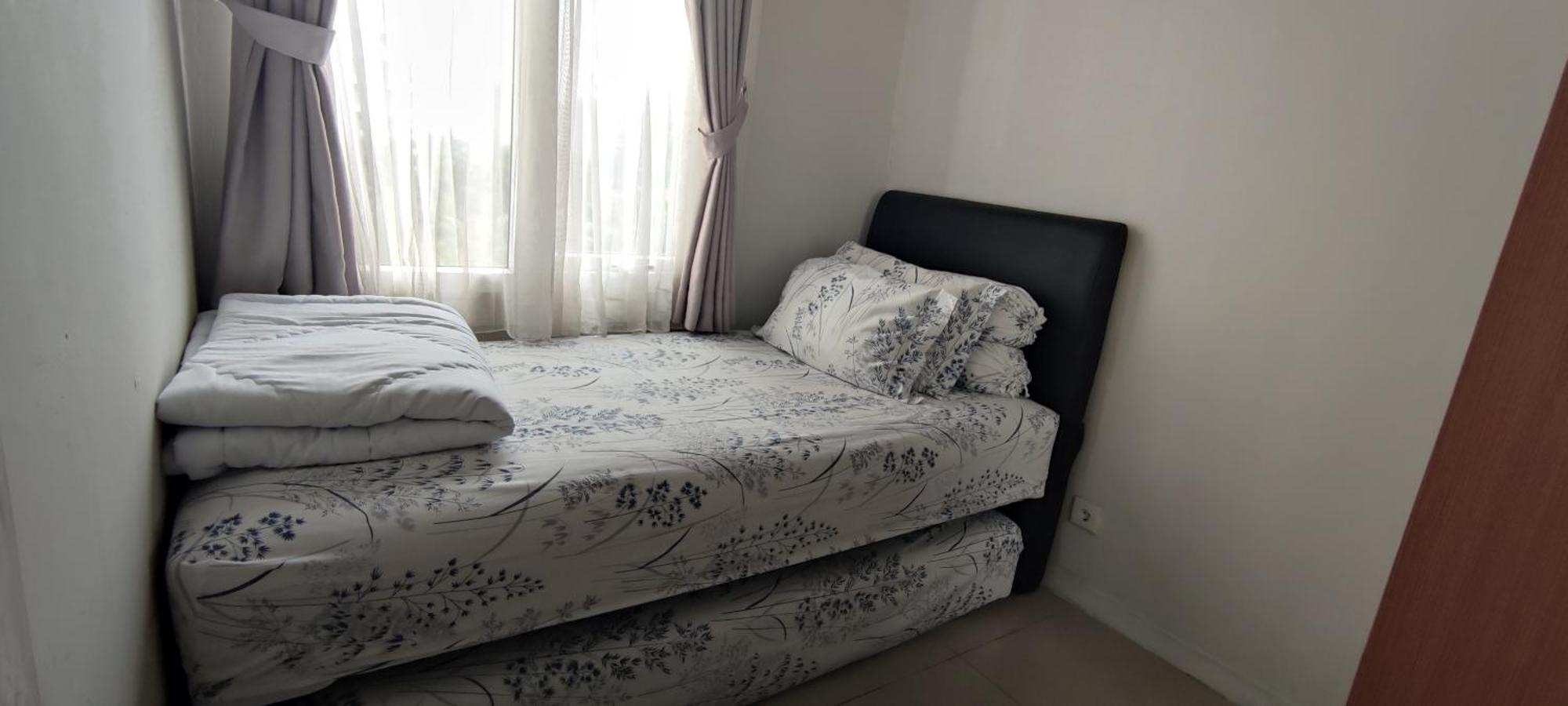 Vast! Metro Park Manhattan 2br & * Jakarta