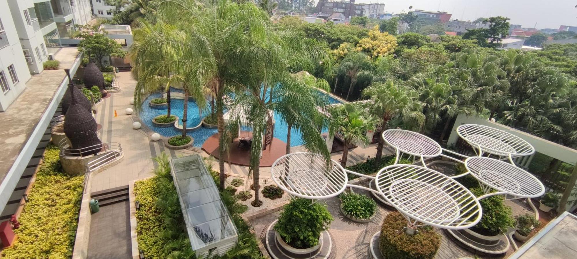 Vast! Metro Park Manhattan 2br & * Jakarta