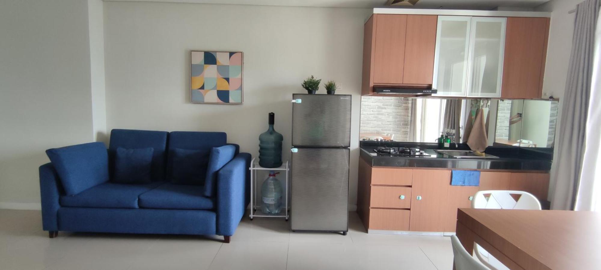 Vast! Metro Park Manhattan 2br & Appartement *