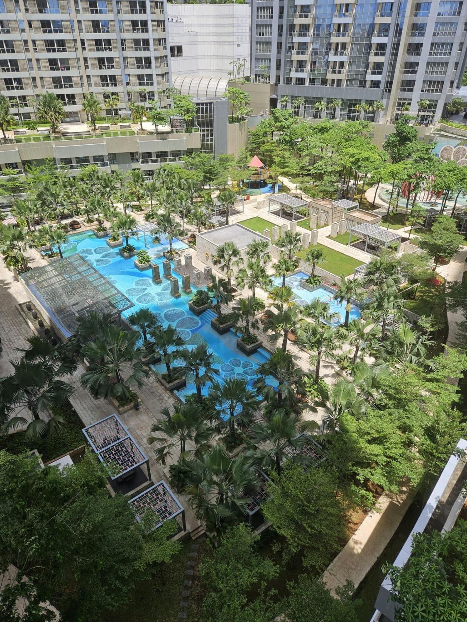 Apartment 3br Flat In Taman Anggrek *