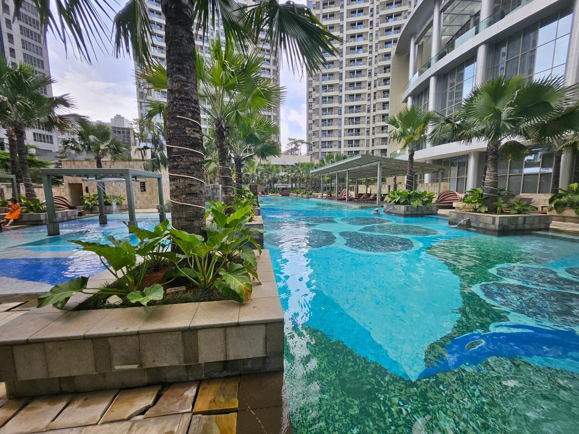 3br Flat In Taman Anggrek * Jakarta