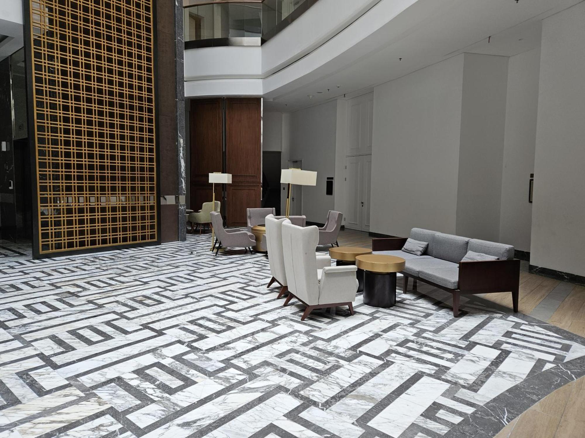 3br Flat In Taman Anggrek Apartment Jakarta