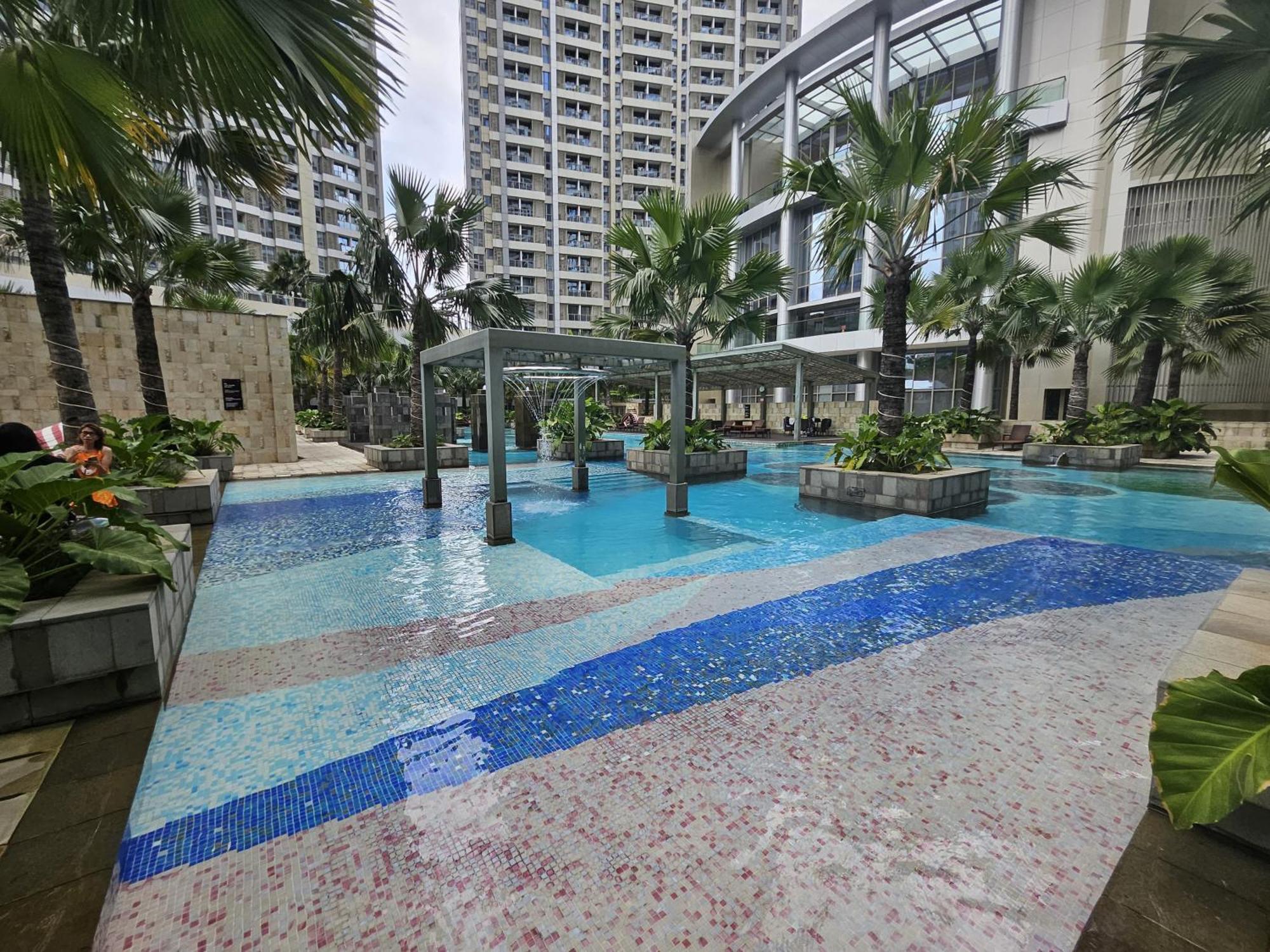 Apartment 3br Flat In Taman Anggrek Jakarta