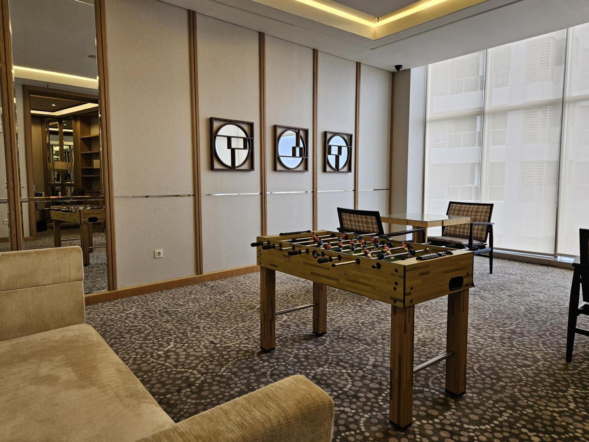 Apartment 3br Flat In Taman Anggrek