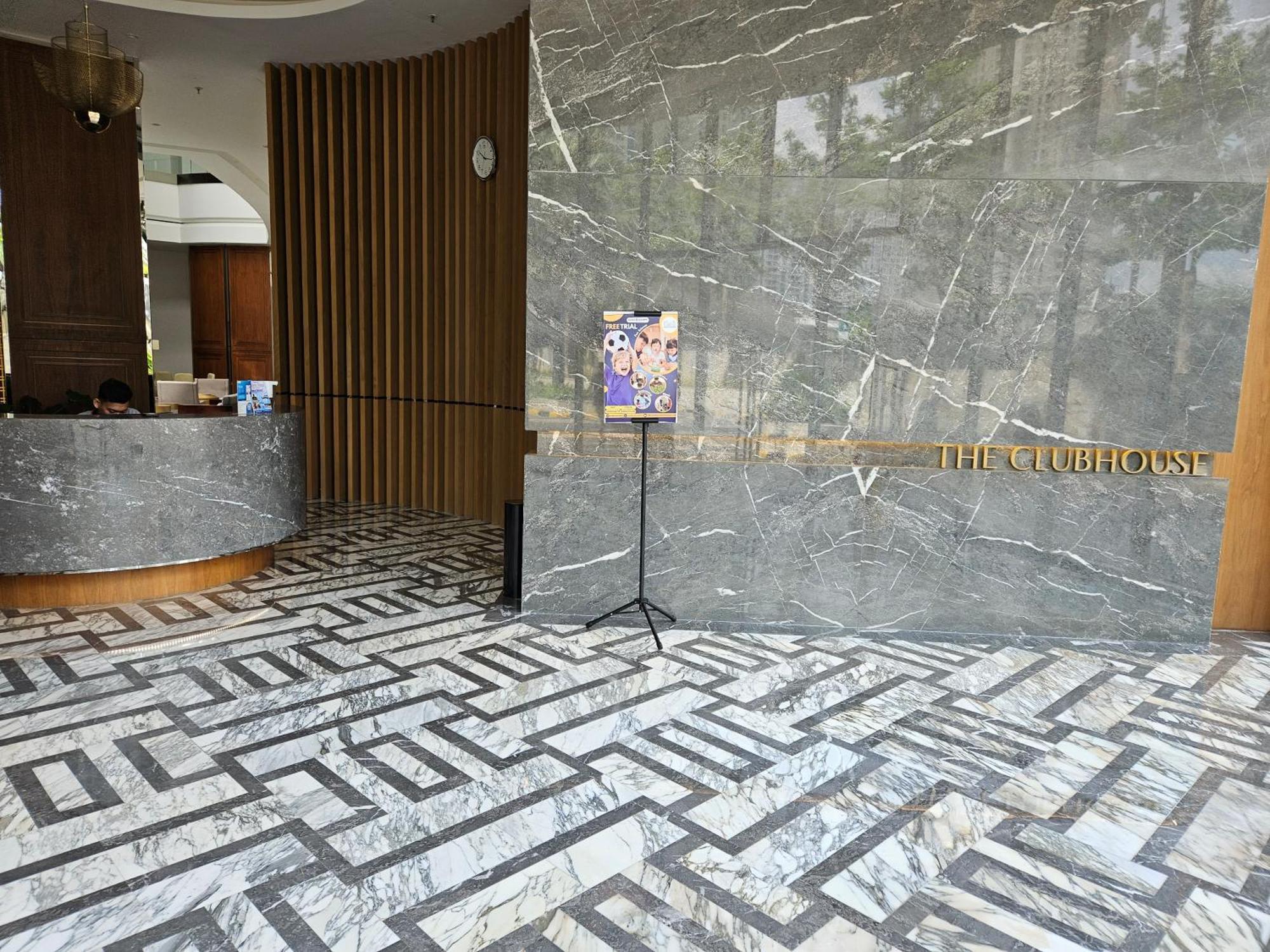 3br Flat In Taman Anggrek