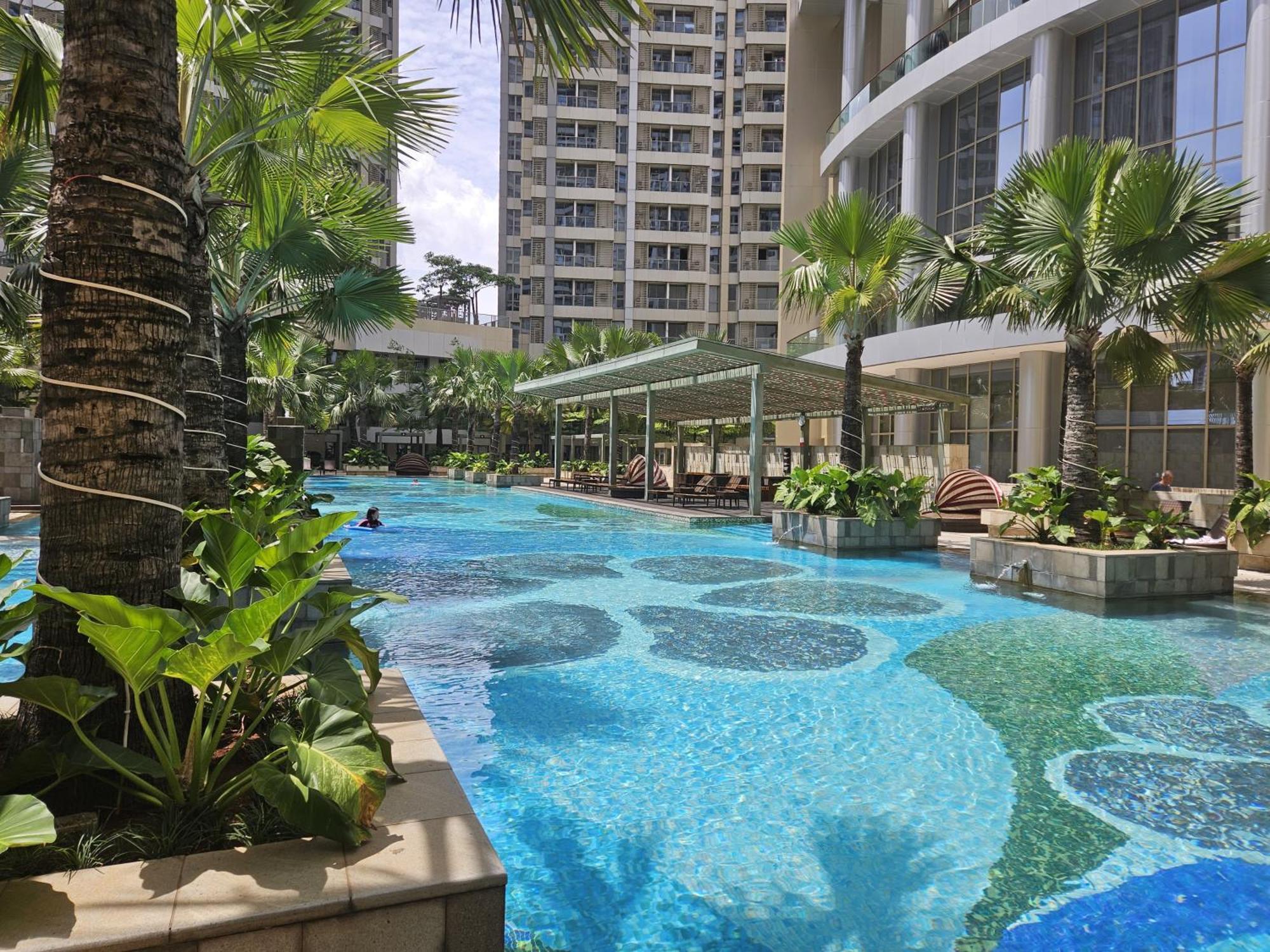 3br Flat In Taman Anggrek Apartment *