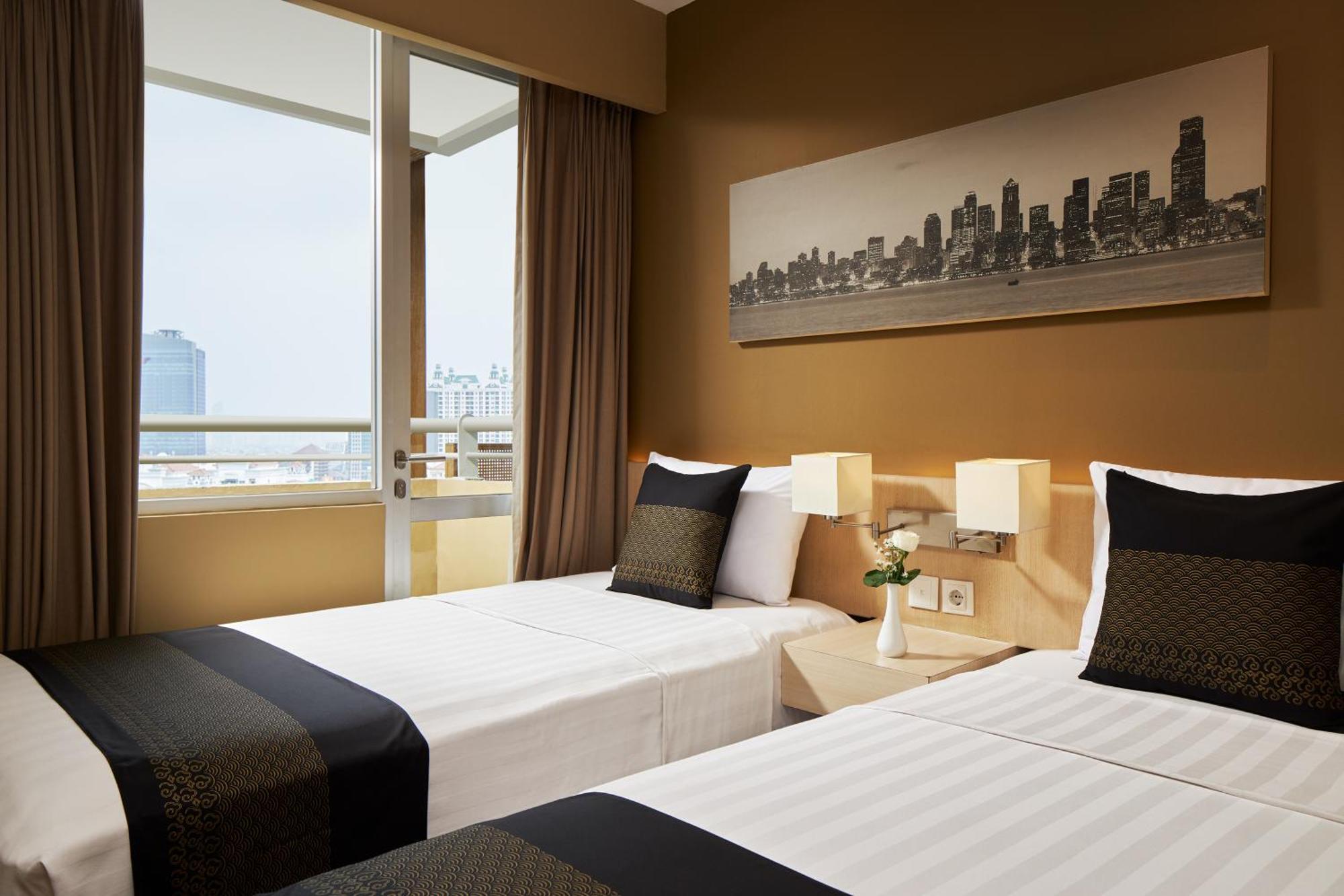 El Hotel Jacarta