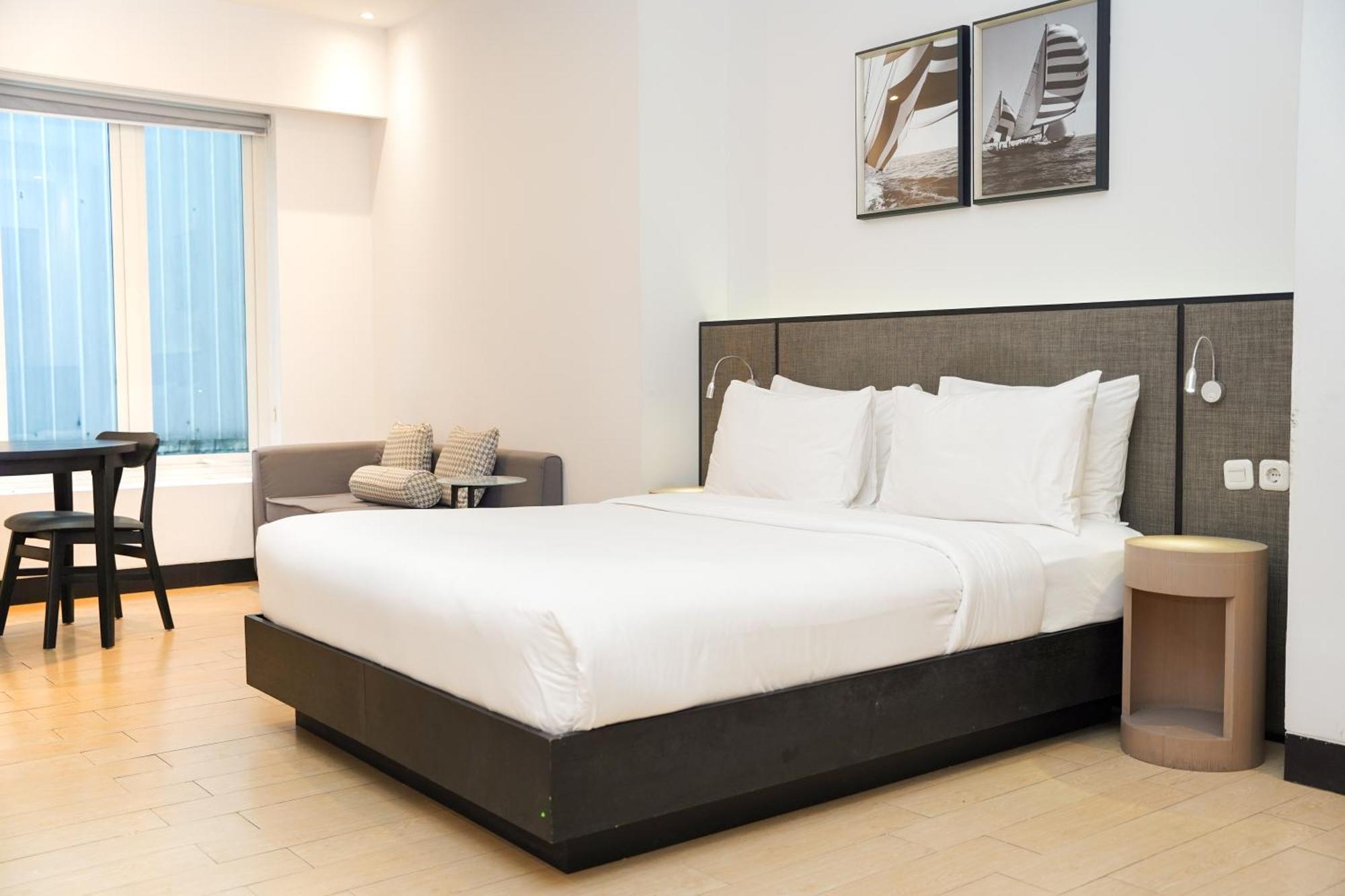 Lemansion Senopati Hotel Jakarta