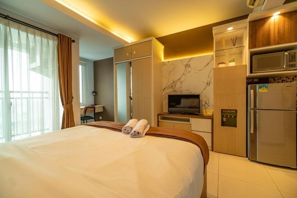 Luxury & Comfy In Jakarta, Scbd