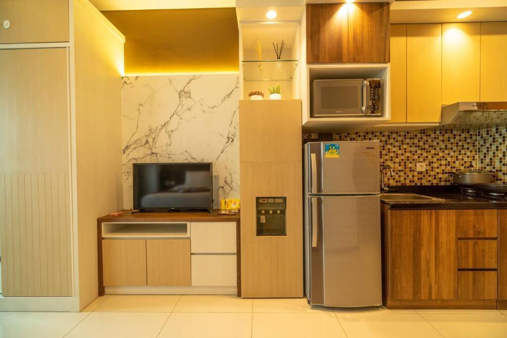 Pangsapuri Luxury & Comfy In Jakarta, Scbd *